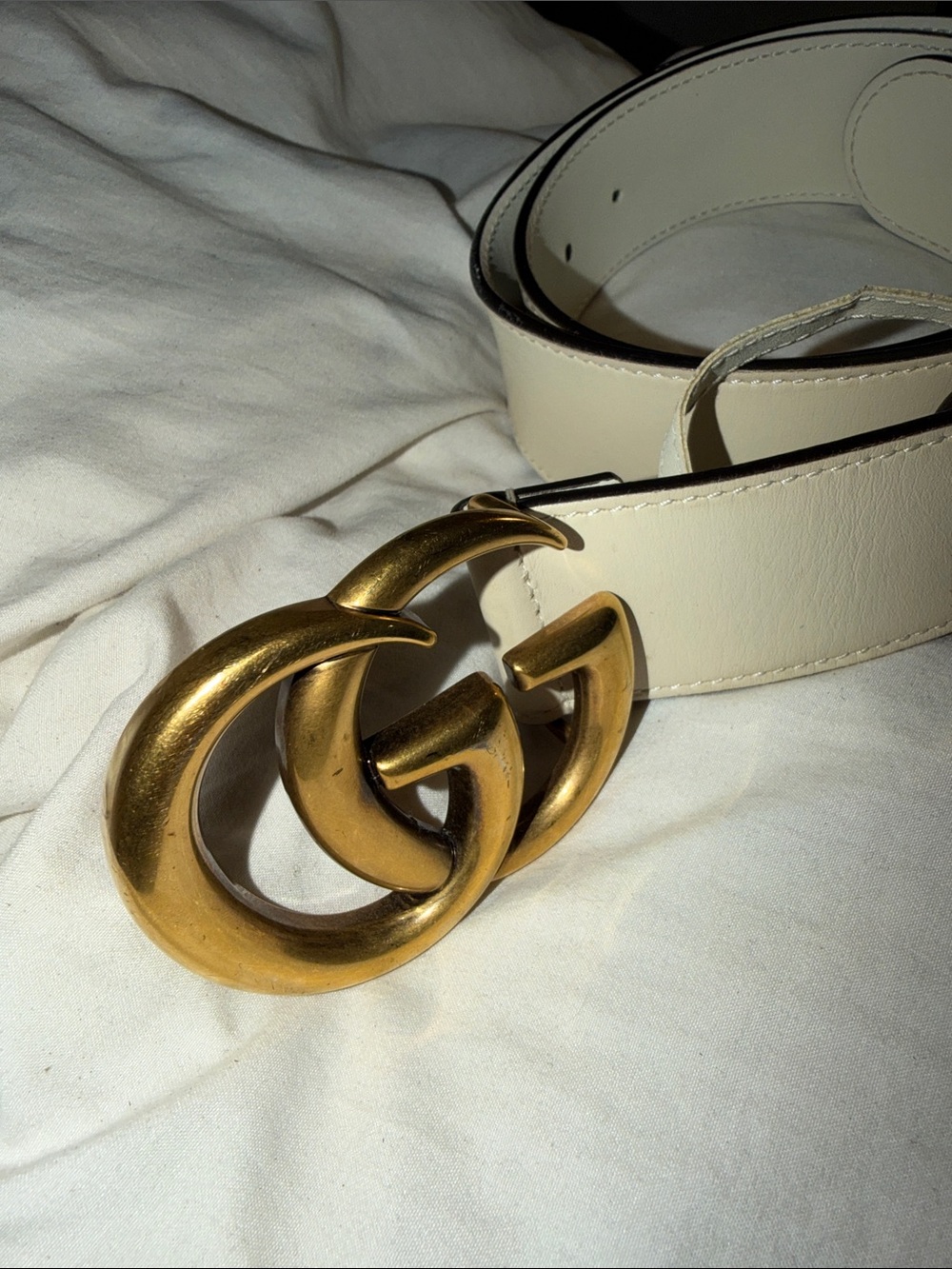 GUCCI MARMONT BELT - Picture 2 of 5